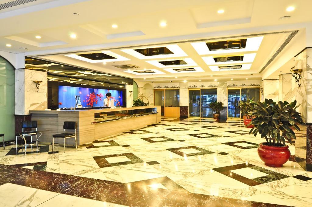 Sealy Hotel, Guangzhou Eksteriør bilde