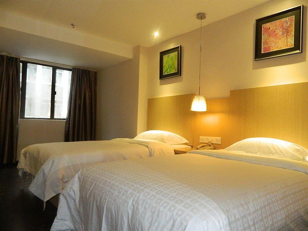 Sealy Hotel, Guangzhou Eksteriør bilde