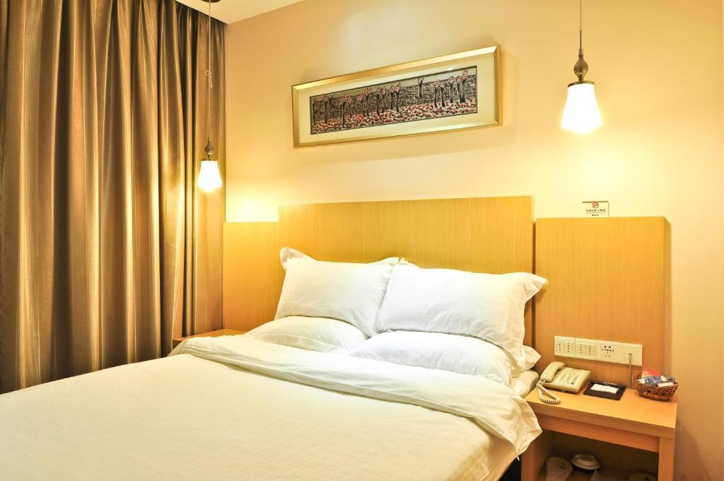 Sealy Hotel, Guangzhou Eksteriør bilde