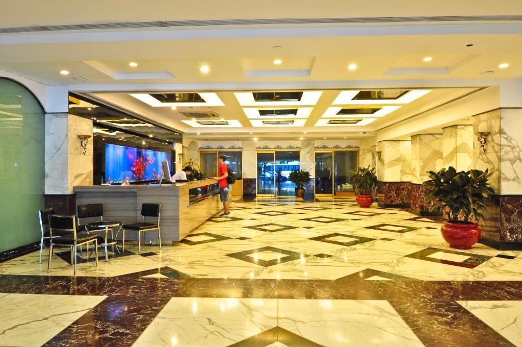 Sealy Hotel, Guangzhou Eksteriør bilde