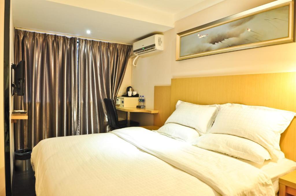 Sealy Hotel, Guangzhou Eksteriør bilde