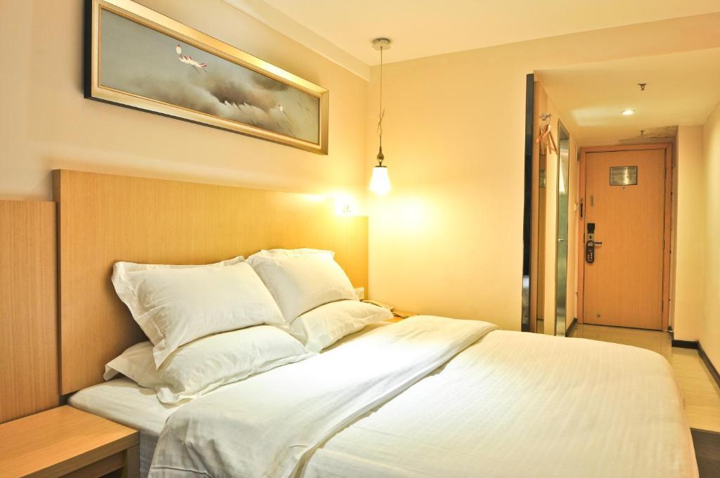 Sealy Hotel, Guangzhou Eksteriør bilde
