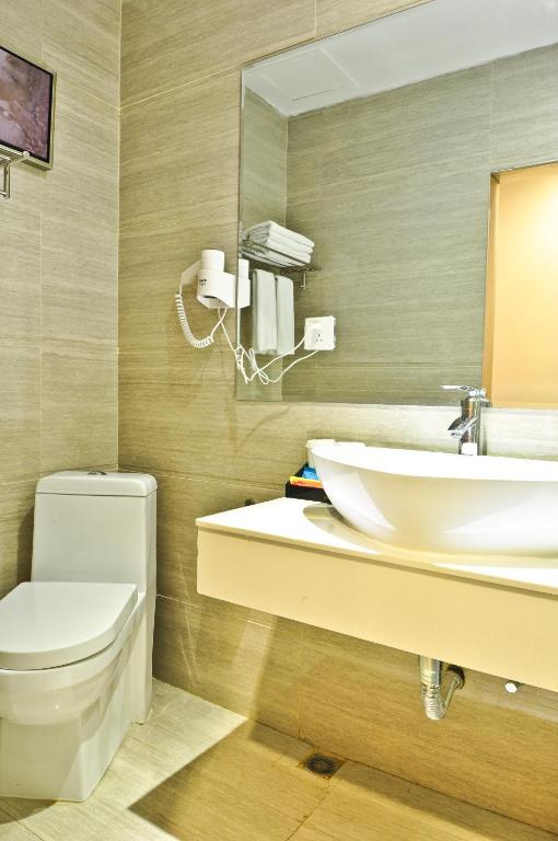 Sealy Hotel, Guangzhou Eksteriør bilde