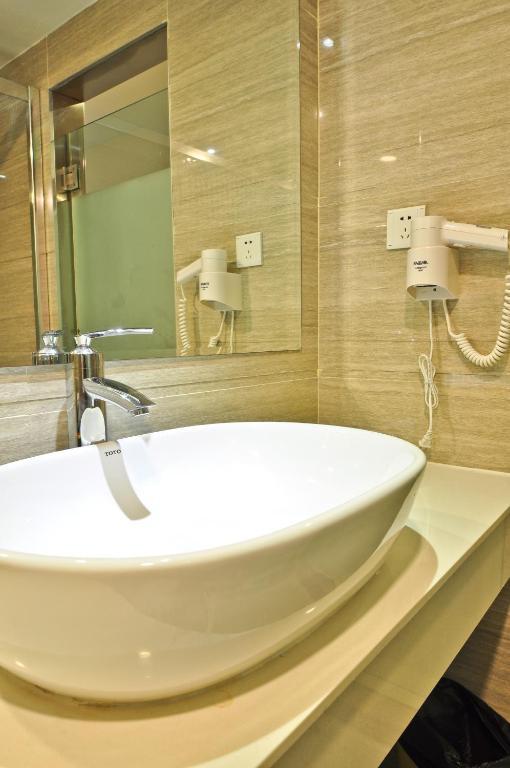 Sealy Hotel, Guangzhou Eksteriør bilde