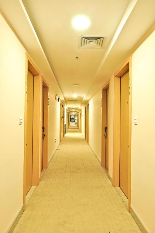 Sealy Hotel, Guangzhou Eksteriør bilde