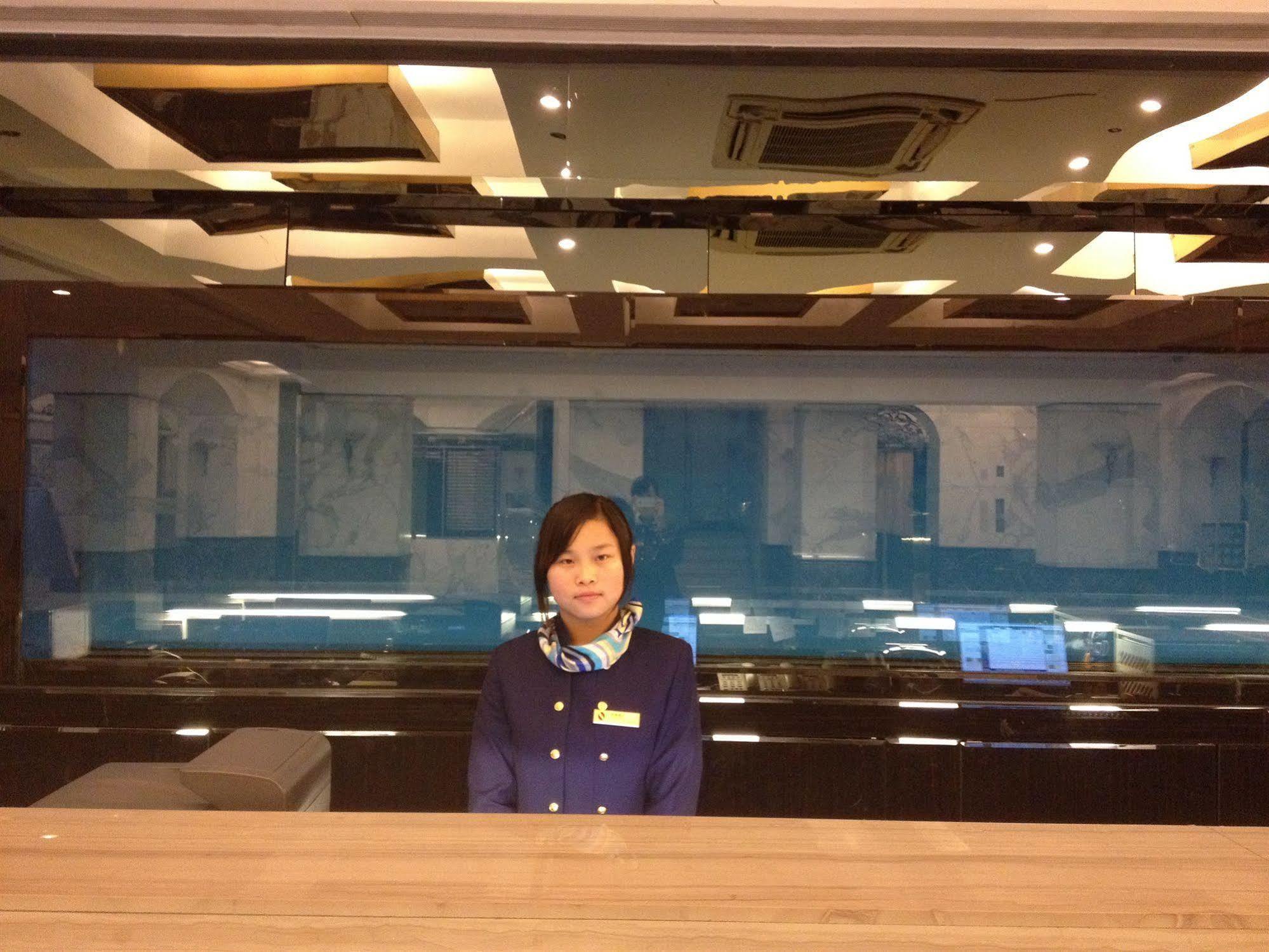 Sealy Hotel, Guangzhou Eksteriør bilde
