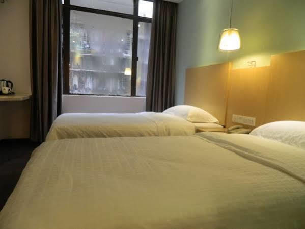 Sealy Hotel, Guangzhou Eksteriør bilde